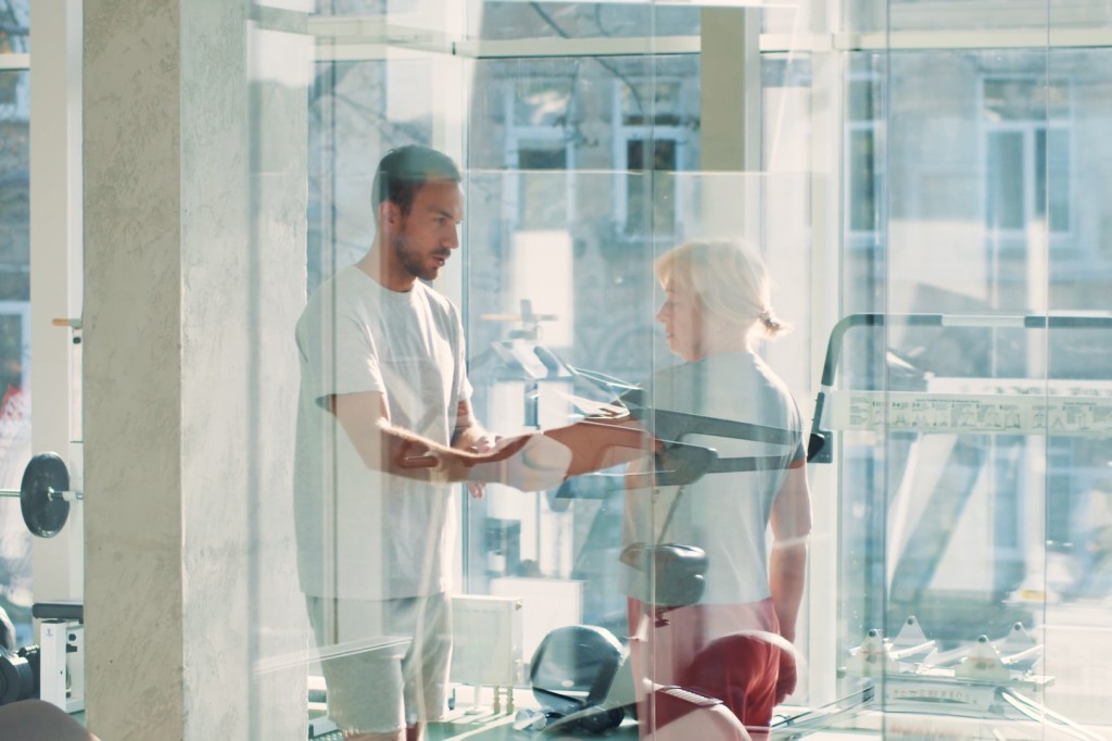 Betriebliche Gesundheitsförderung