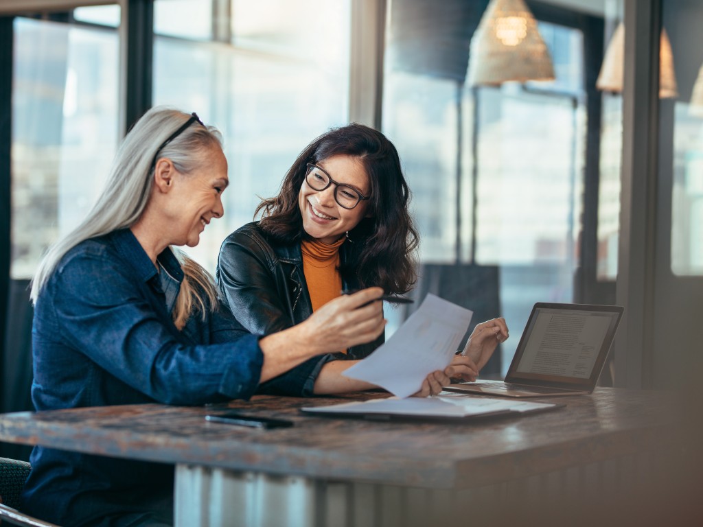 BEM Gespräch mit TÜV Rheinland