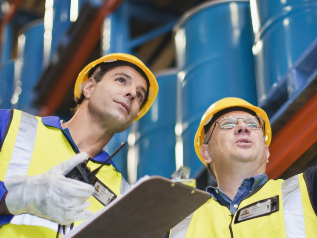 Beratung zu Arbeitsschutzmanagementsystemen