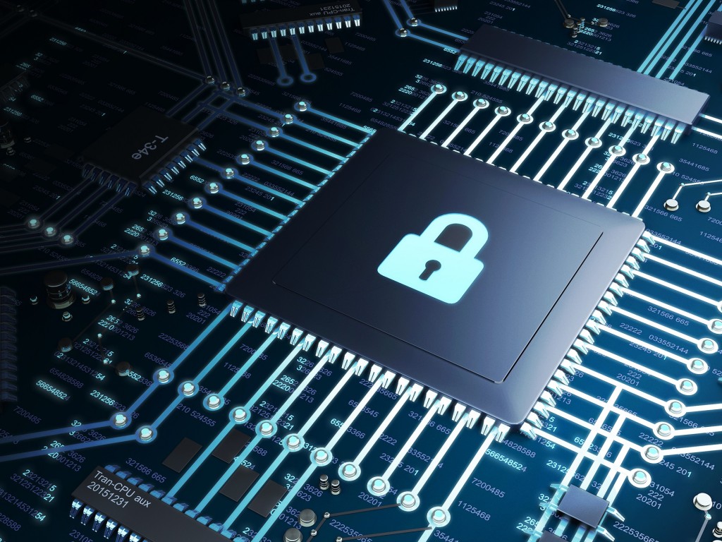 Cybersecurity für Komponenten