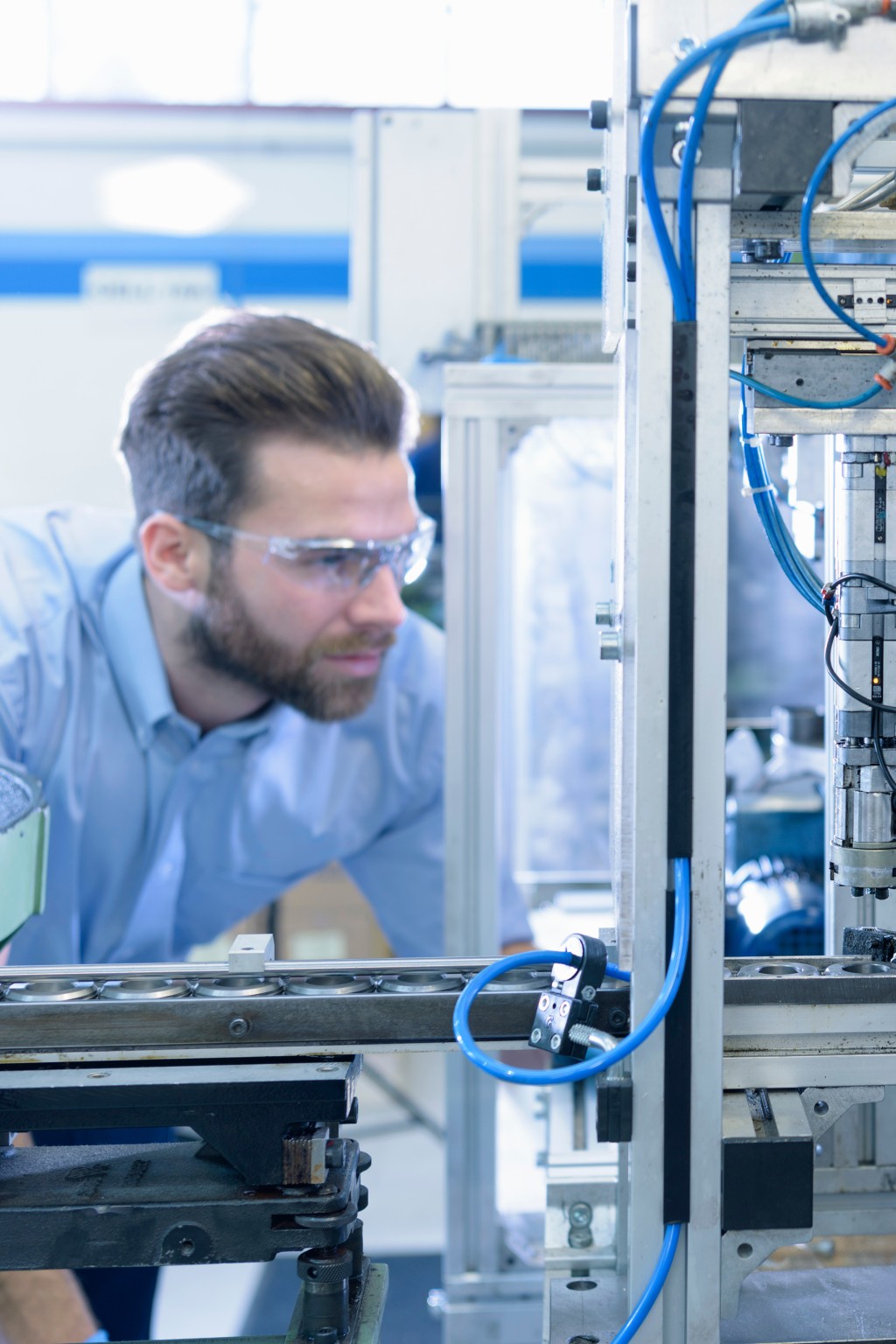 Machinery-CE Practice