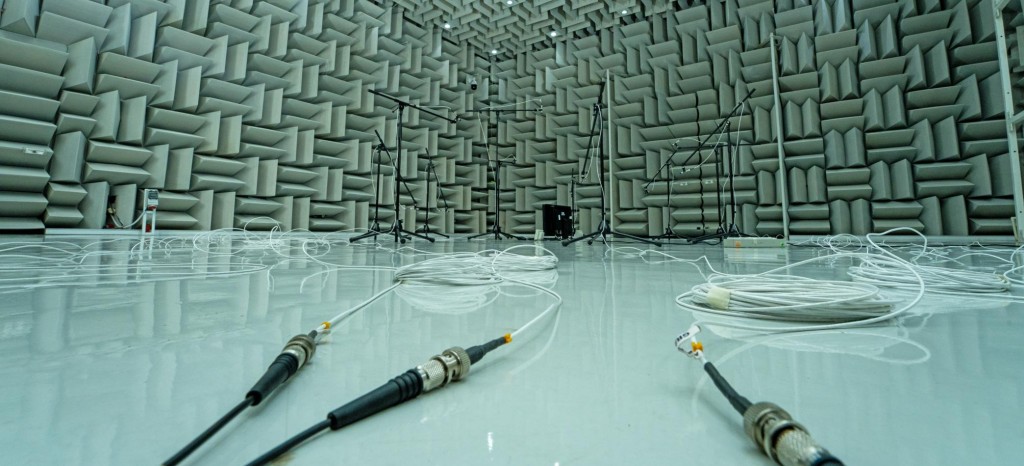Acoustics Testing Services