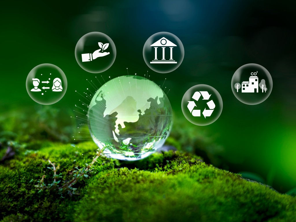 Together Towards Net Zero Emissions