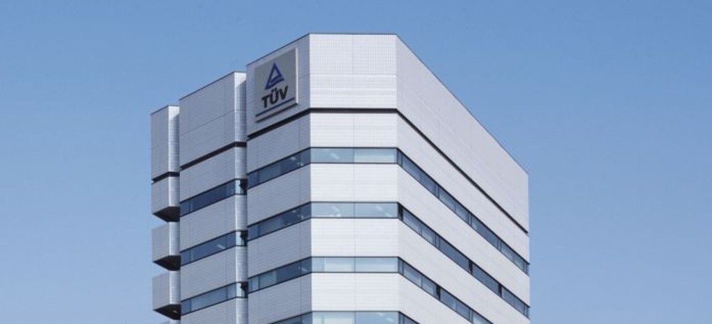 Shin Yokohama Building TUV Rheinland