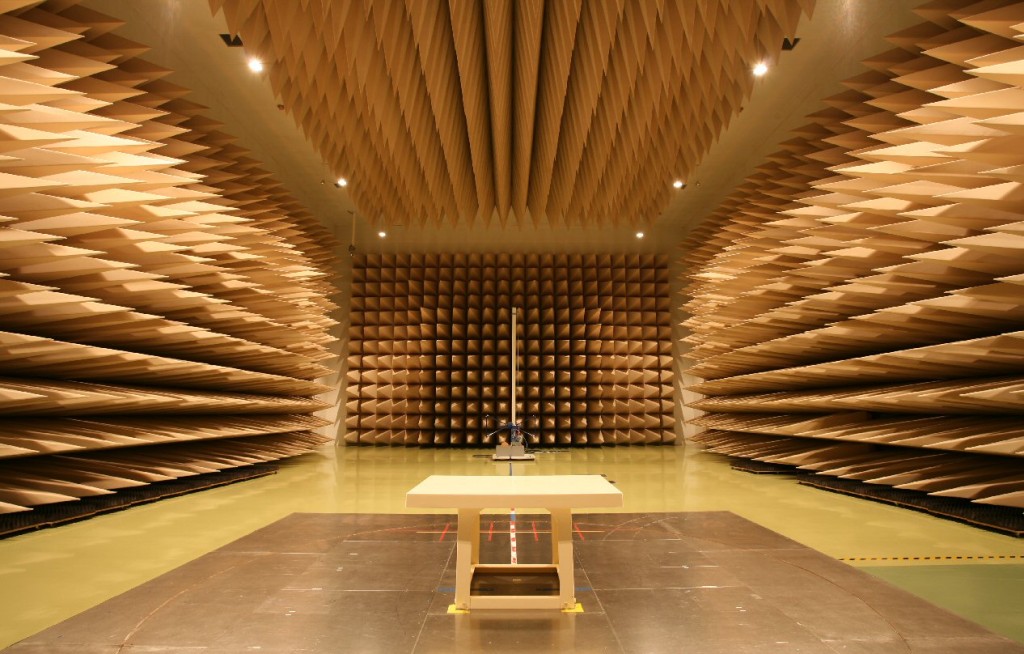 Big chamber TUV Rheinland