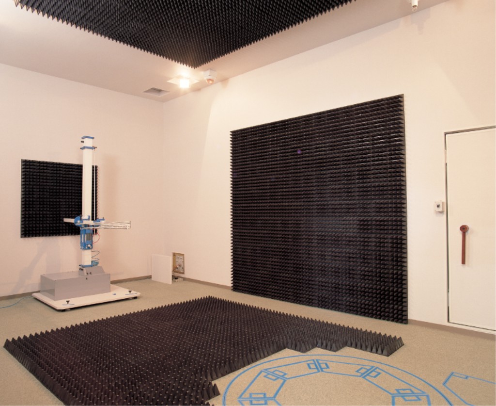 Small Chamber TUV Rheinland