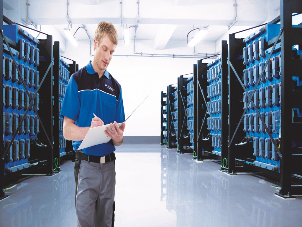 Energy Storage Systems