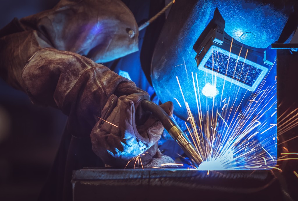 ISO 3834 Certifcation Image