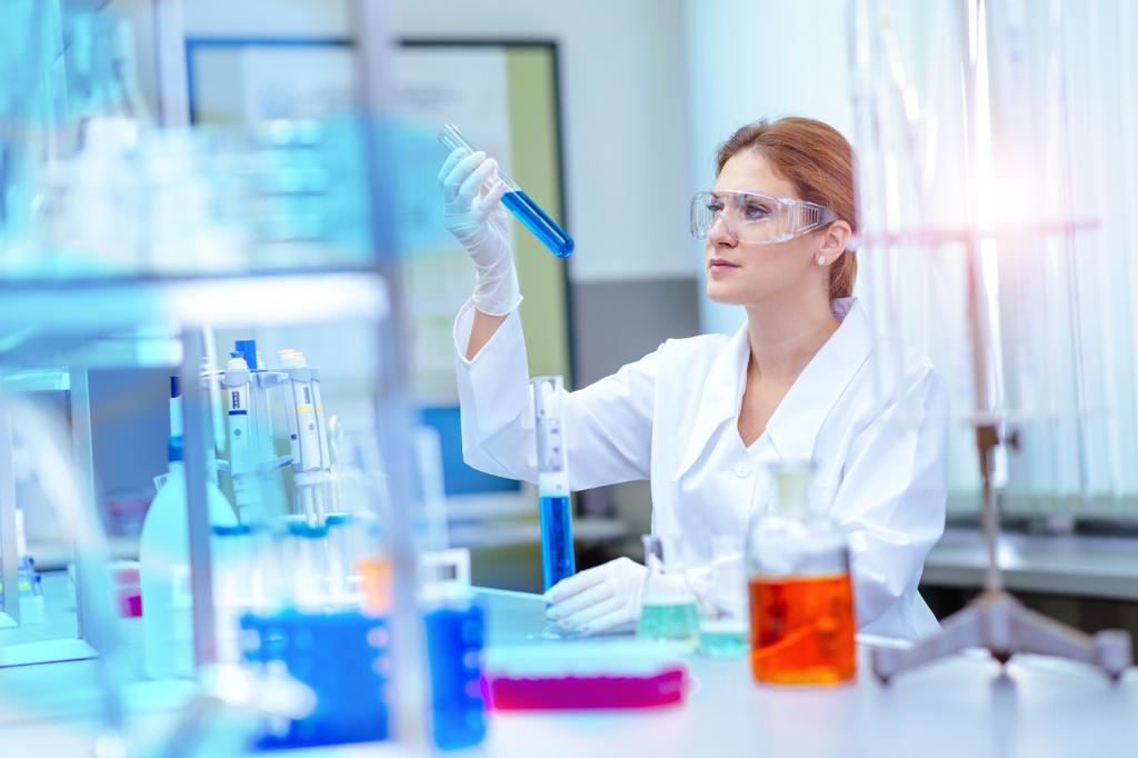 Chemielaborant*innen