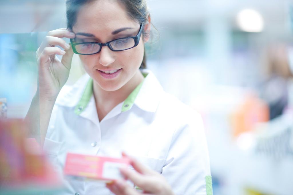 Medizinische Fachangestellte 