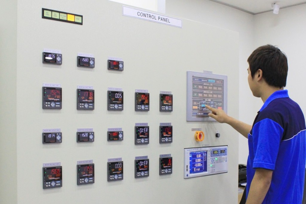 에너지 효율 시험소