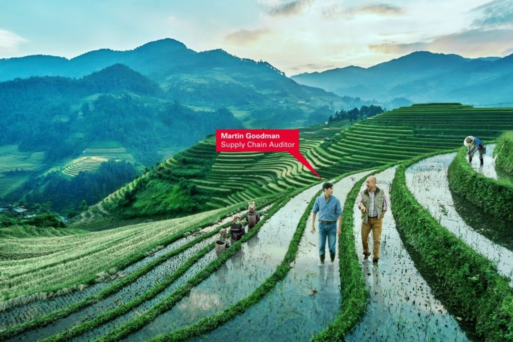 Uncover our sustainable supply chain services