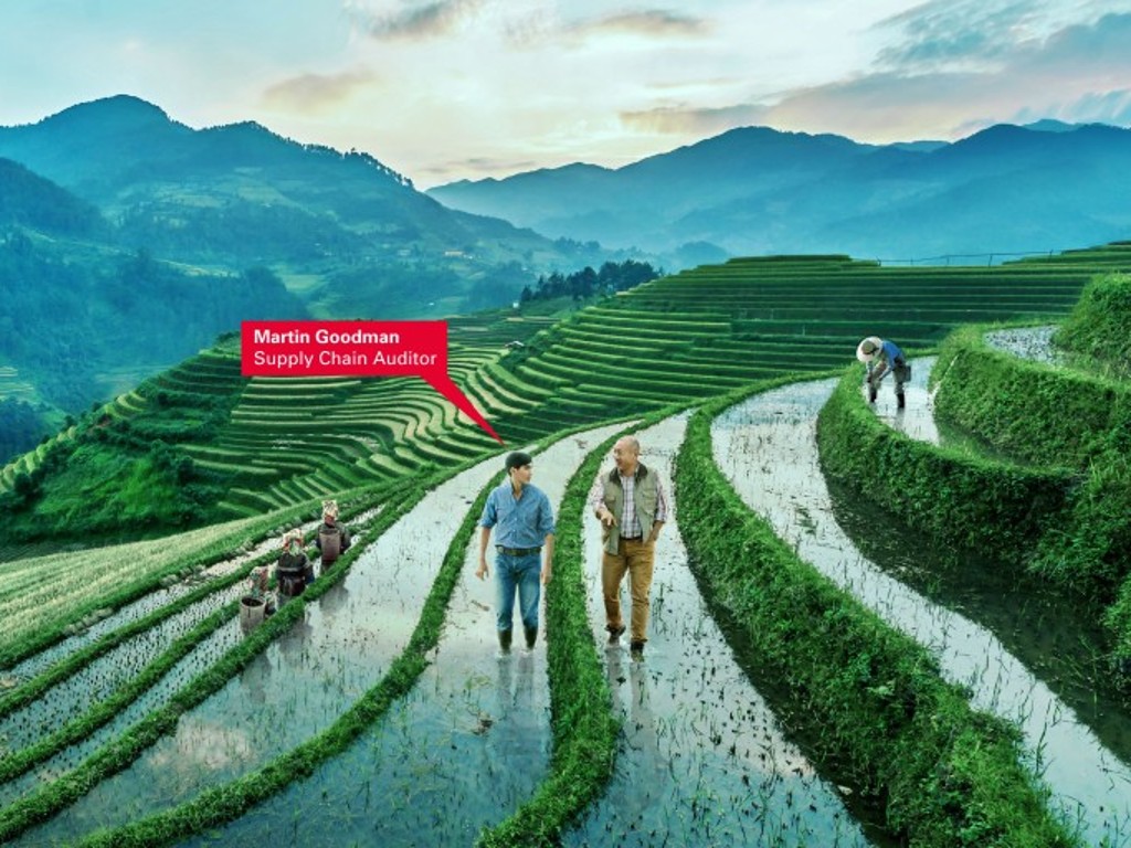 Chaînes d'approvisionnement responsables