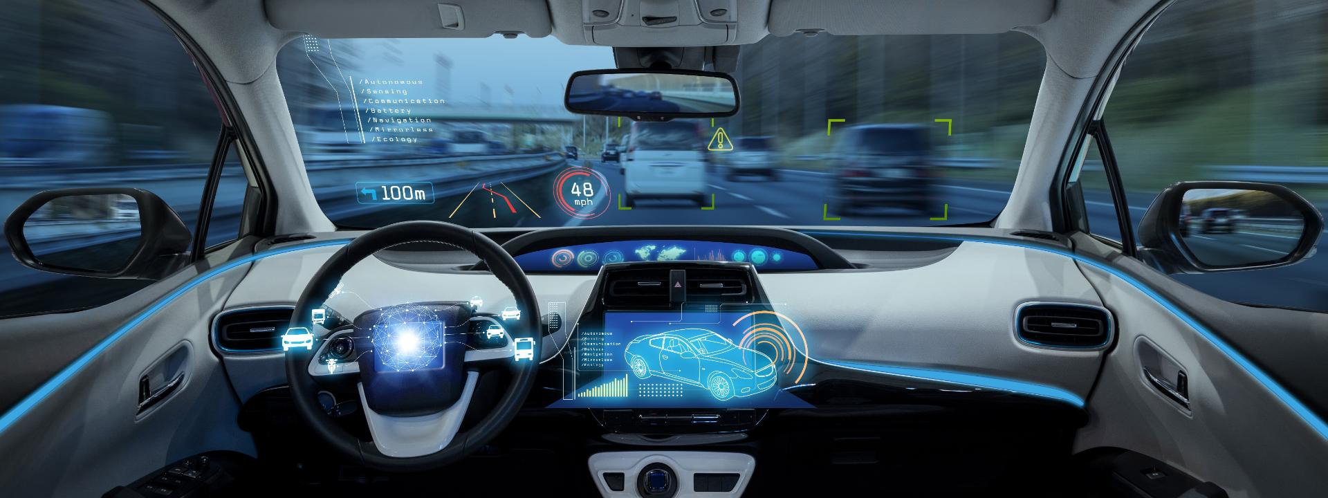 Smart vehicles’ data require reliable protection. As a renowned data trustee we create maximum trust.