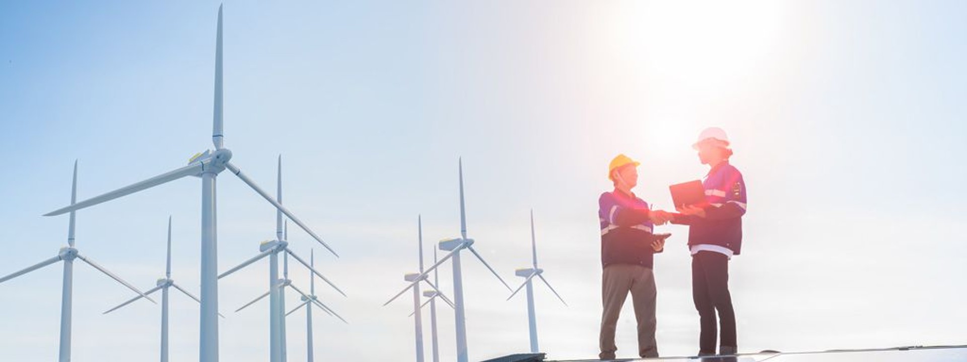 Being More Sustainable. Certification solutions for energy management systems | TÜV Rheinland