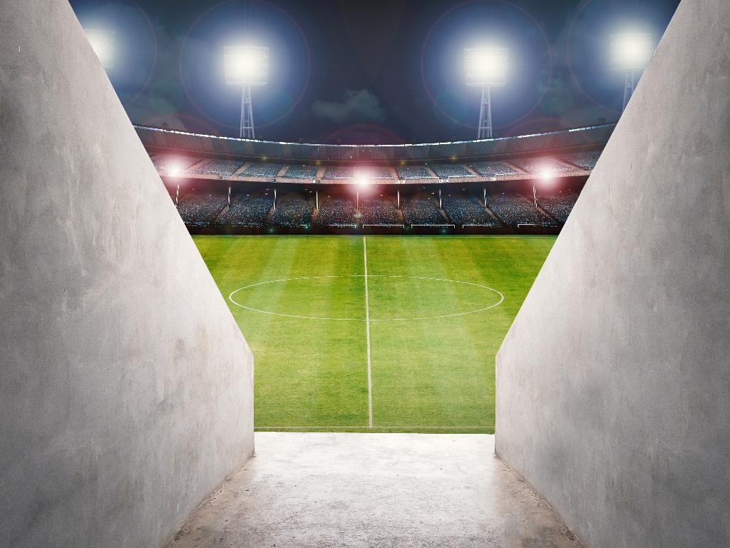 Green Building for a Stadium in Brazil