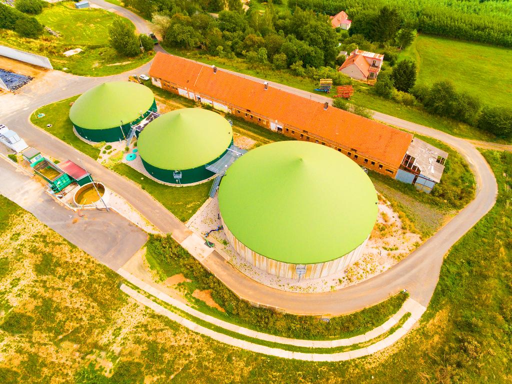 Corporate Carbon Footprint for Poldanor