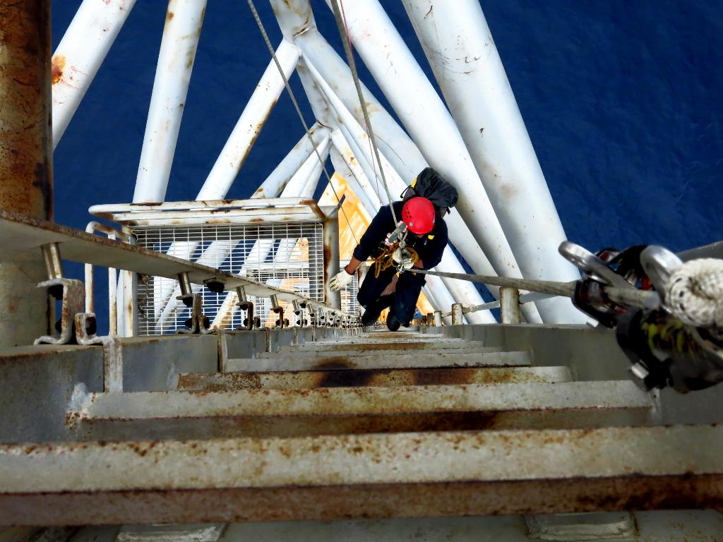 Pre-Fabrication Non-Destructive Inspections for Oil and Gas