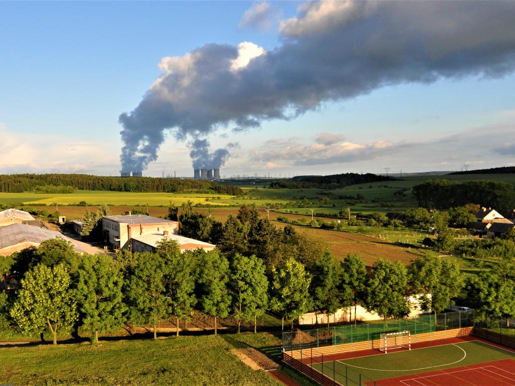 Supervision and Support for Construction of Nuclear Plant