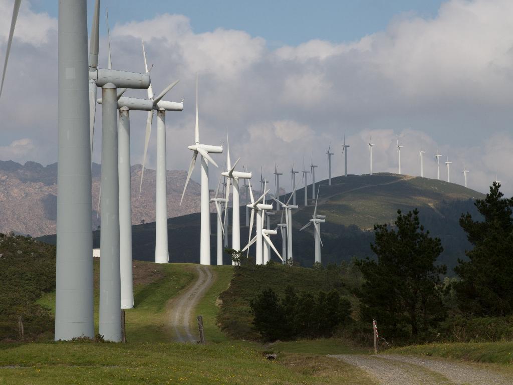 Certification Services for two Onshore Wind Farm Projects