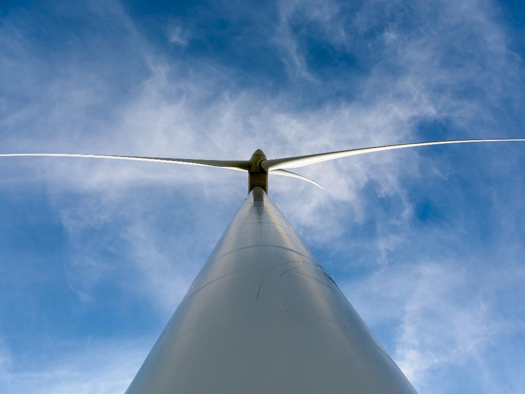 Assessment for Ming Yang Wind Turbine Design