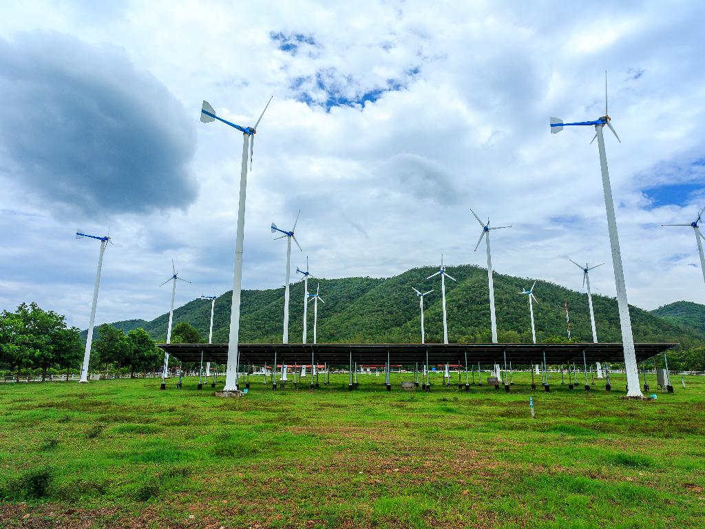 Inspection Services for Wind Turbine Manufacturing Facility