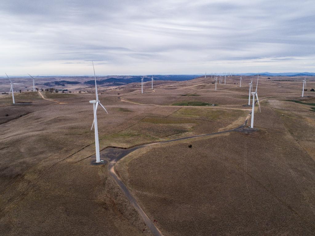 Due Diligence Services for Wind Farm Project