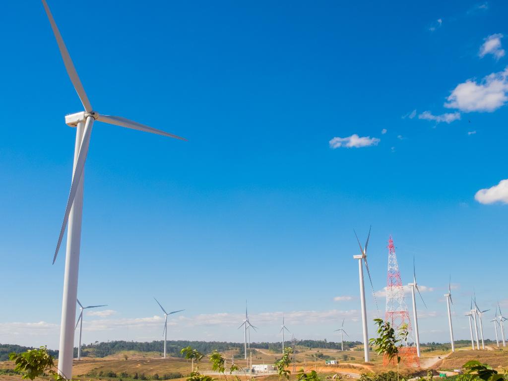 Ensuring the Safety for an Offshore Wind Farm