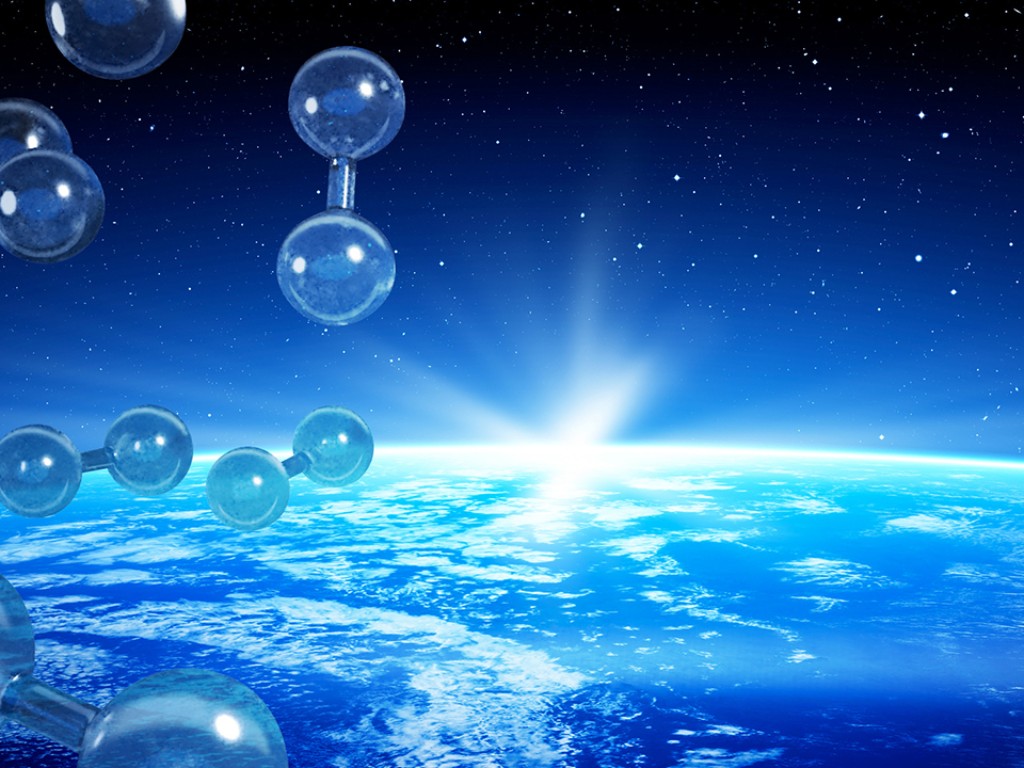 Green Hydrogen - An energy carrier with potential.