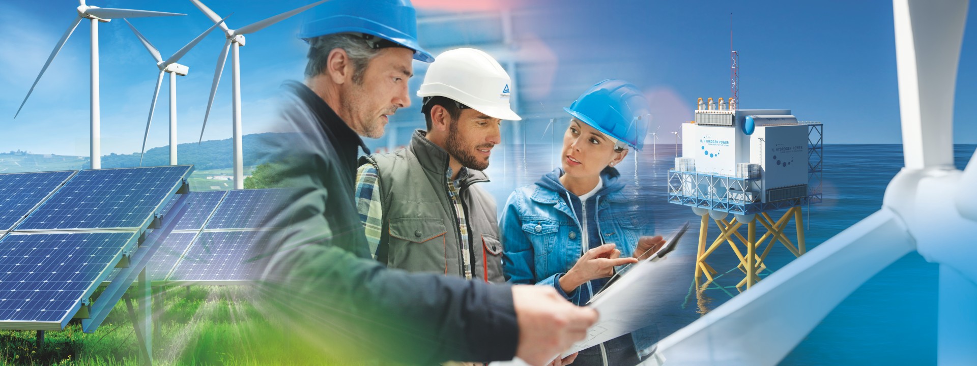 Hydrogen and its source of energy | TÜV Rheinland