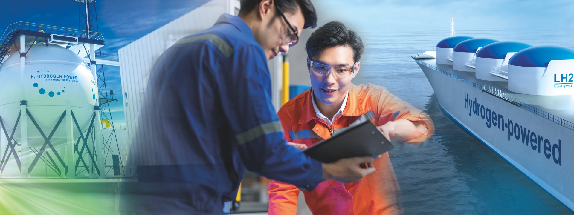 Storage methods for hydrogen | TÜV Rheinland
