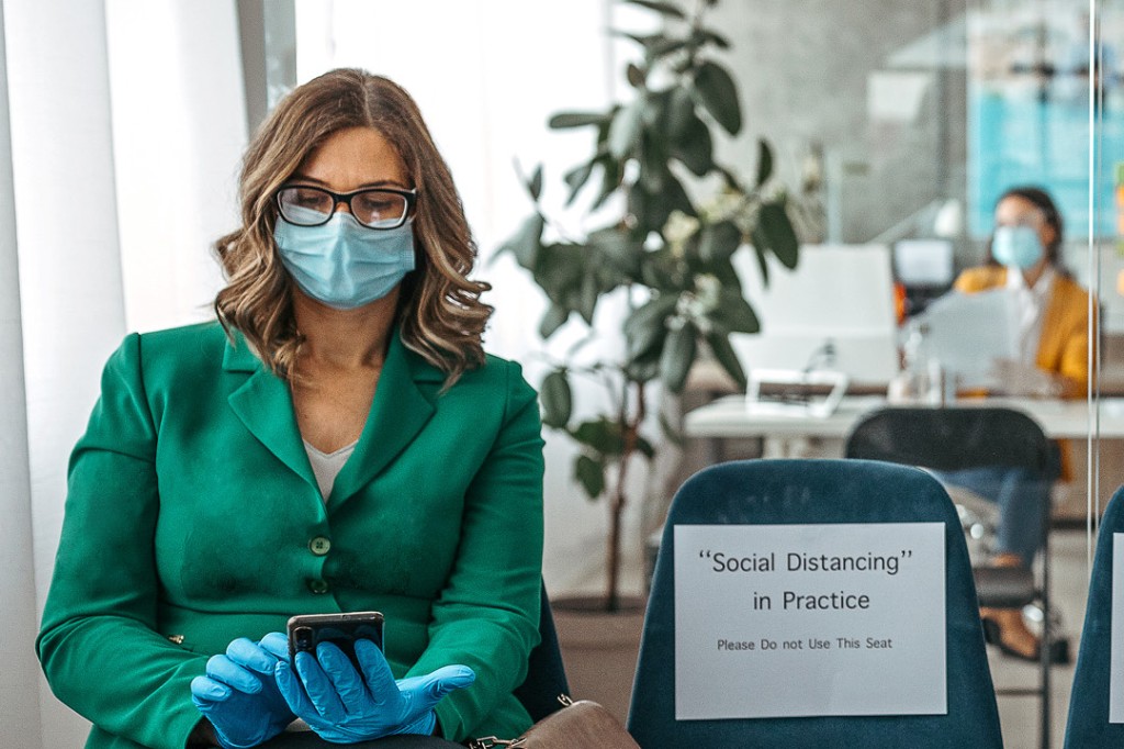 TÜV Rheinland supports you with a Back to Business service 