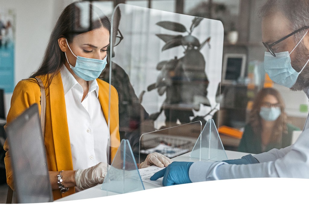 TÜV Rheinland unterstützt Sie mit einem Back to Work Service