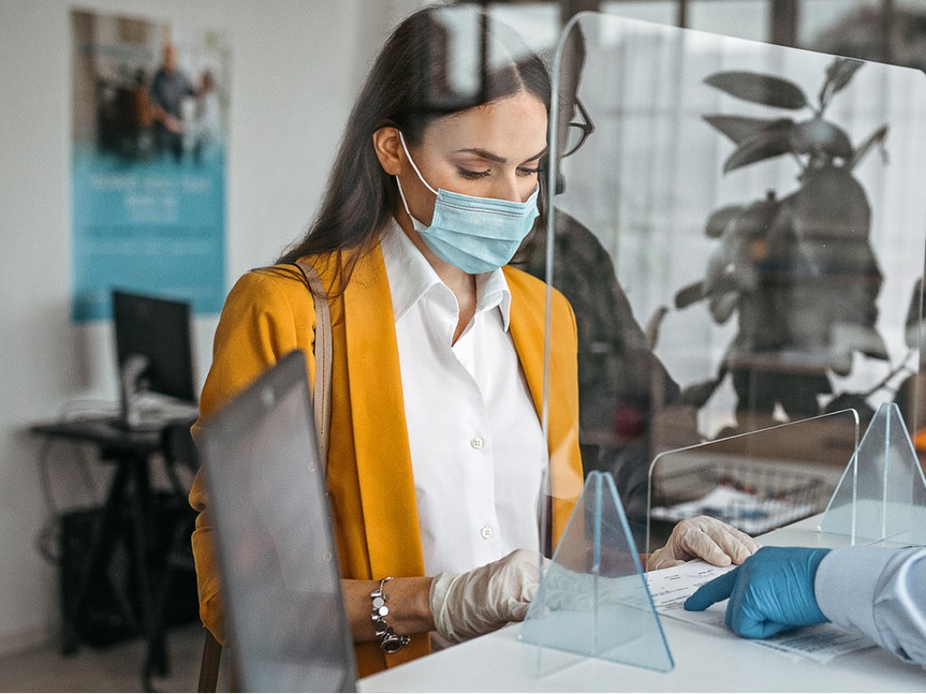 Experteninterview Community Masken