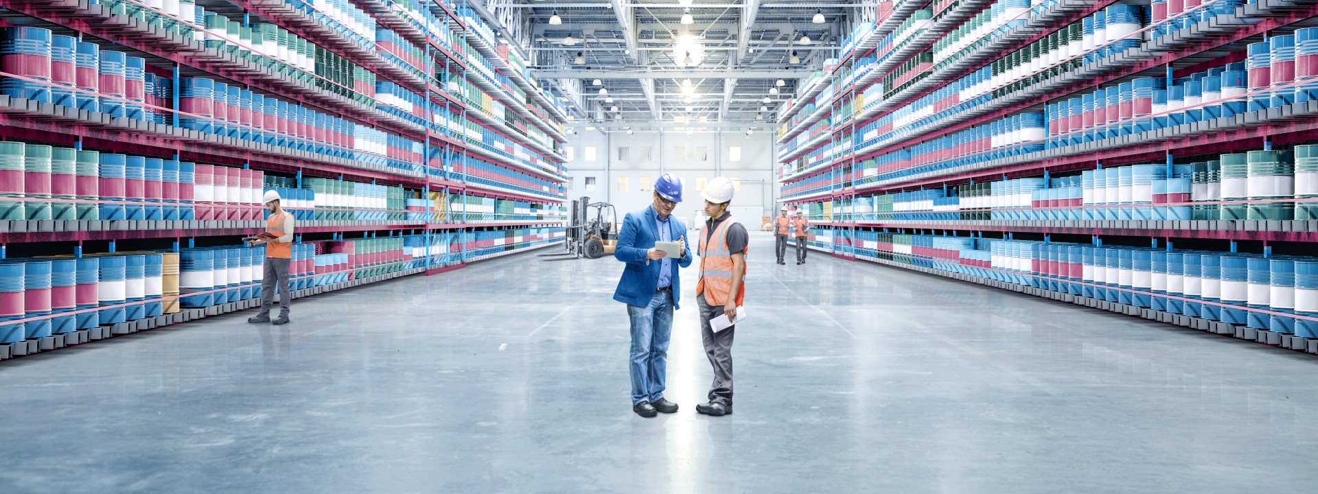 Supply Chain Audits Services | TÜV Rheinland