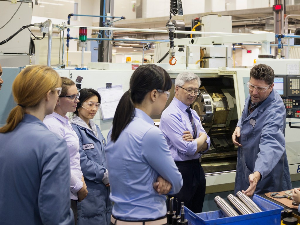 Durch Audits profitieren | TÜV Rheinland