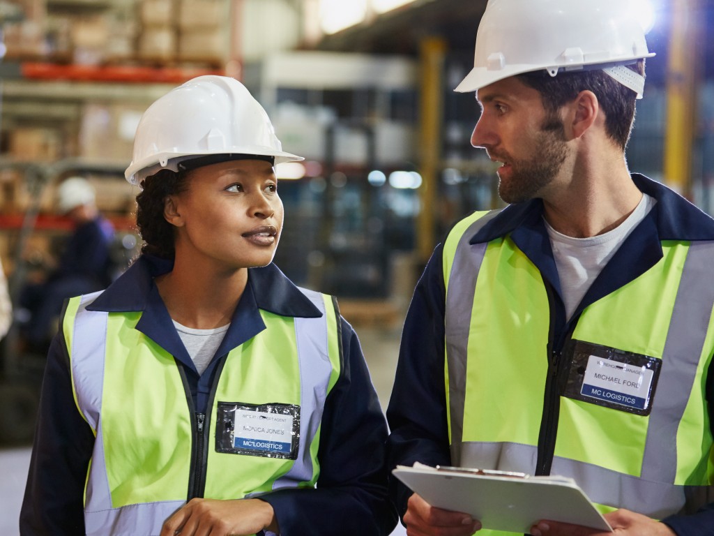 Schritt für Schritt zur verantwortungsvollen Lieferkette | TÜV Rheinland