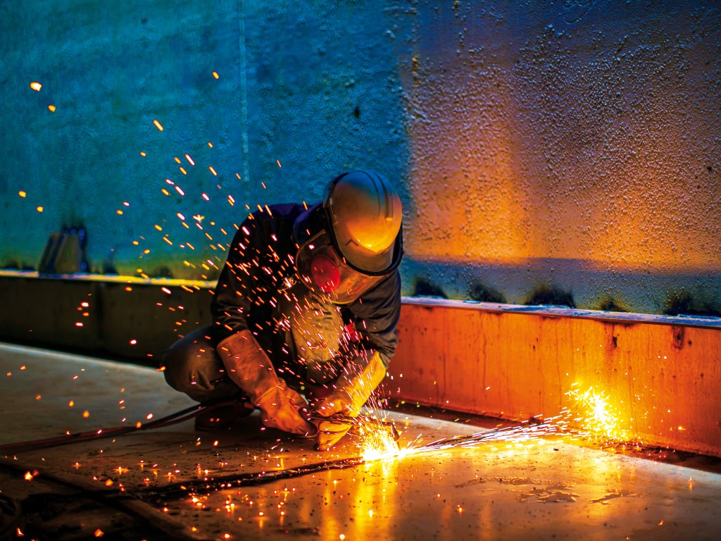 Umfassende Lieferantenbewertung für den Bau einer petrochemischen Anlage