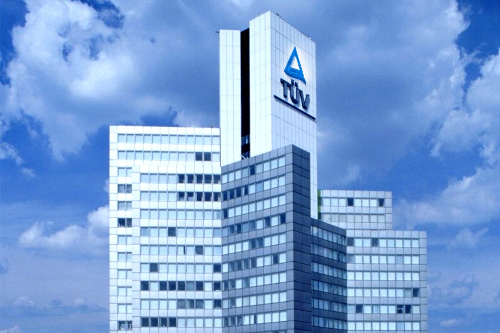 TUEV Rheinland Cologne HQ