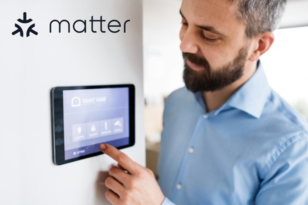 Matter – trend-setting standard for smart home devices