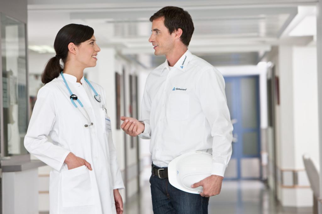 Betriebliches Gesundheitsmanagement (BGM)