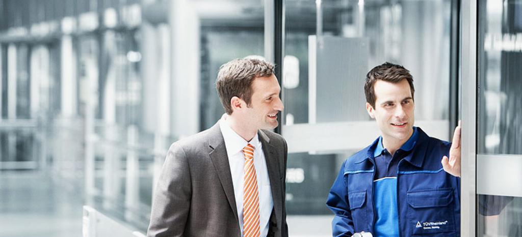 Occupational Safety and Health (OSH) Law (RA 11058) compliance with regulations through our Workplace Environment Assessment | TÜV Rheinland