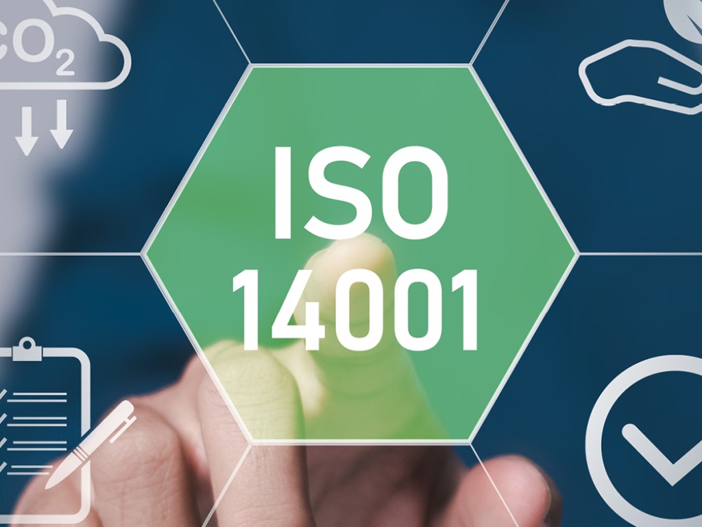 Revision of ISO 14001