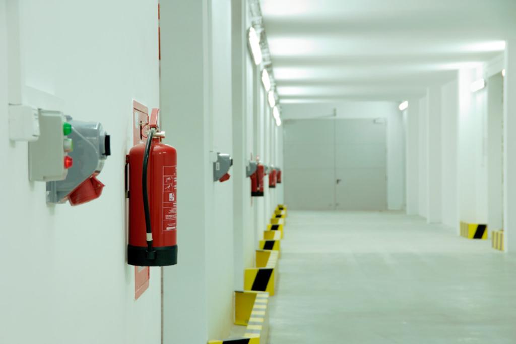 Testing and inspection of fire alarm and extinguishing systems