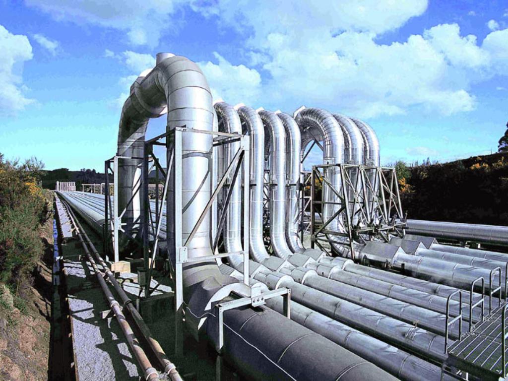 Inspection for pipelines | TÜV Rheinland