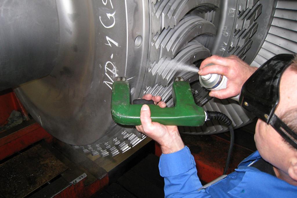 Magnetic Particle Inspection (MPI) Services 