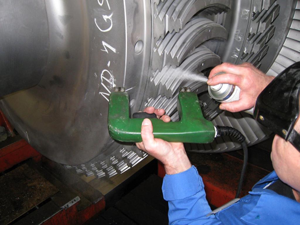 Magnetic Particle Inspection (MPI) Services 