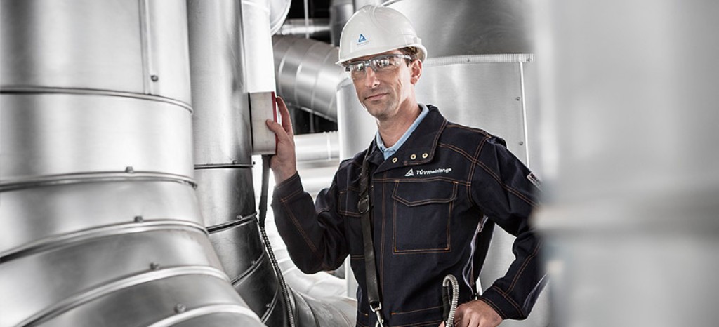 Pulsed Eddy-Current Inspection – TÜV Rheinland