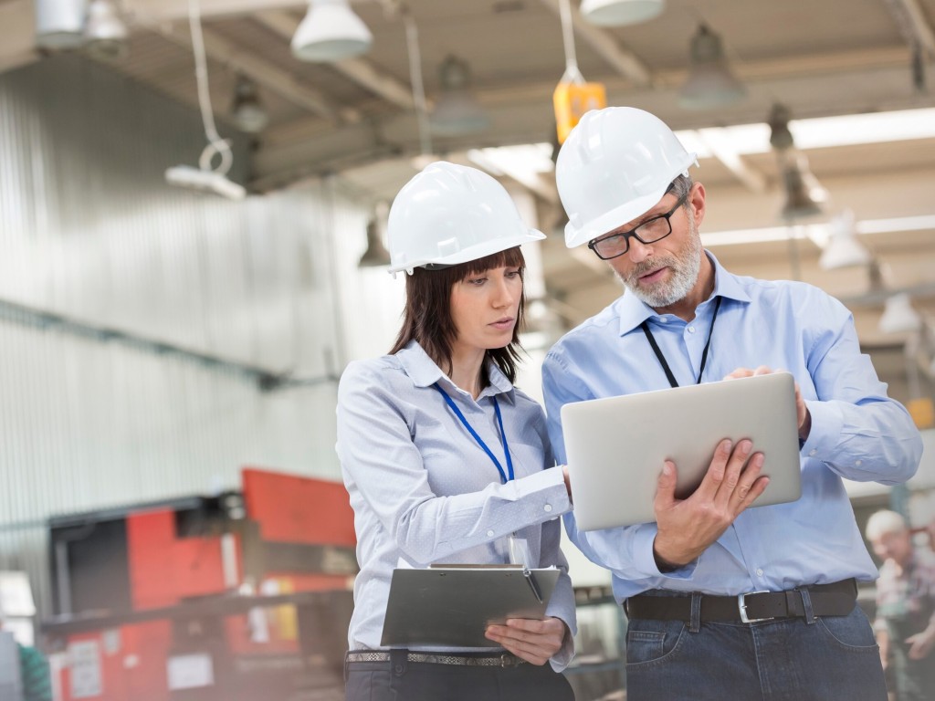 Inspection and integrity management services