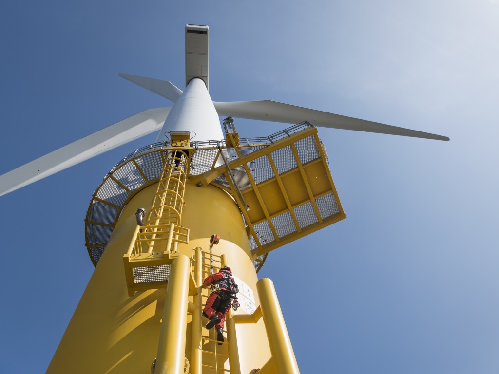 Certificação e Testes de Parques Eólicos offshore